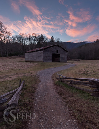 Great Smoky Mountains Winter