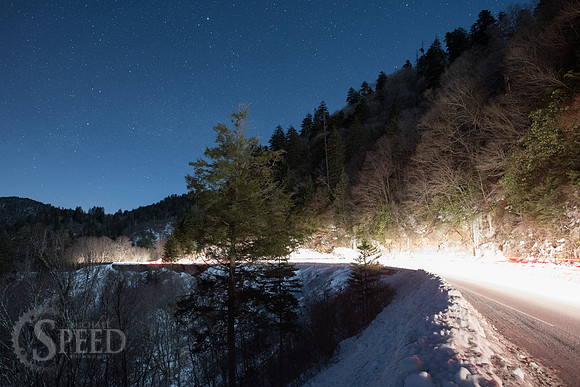 Great Smoky Mountains Winter