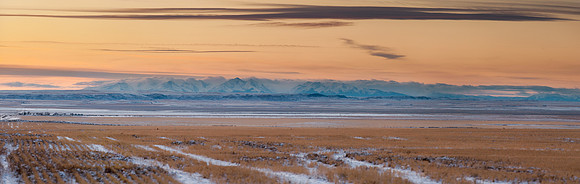 The Crazy Mountains