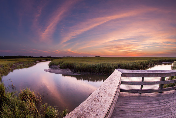 Hunting Island State Park