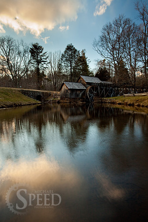 Mabry Mill