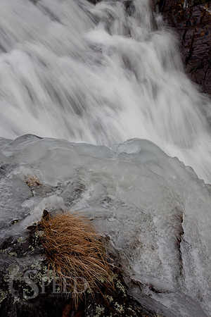 Wilson Creek Ice