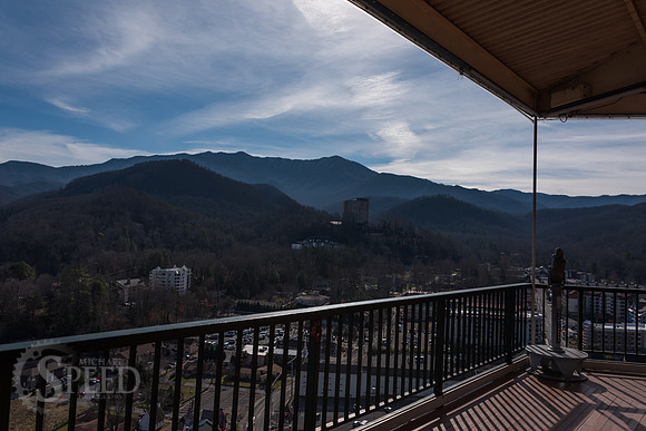 Great Smoky Mountains Winter