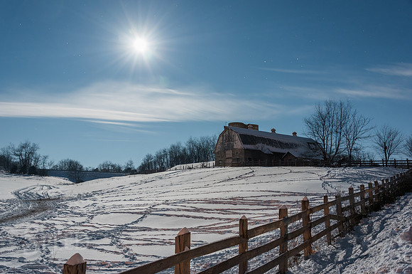 2016 Snowstorm in Southwest Virginia