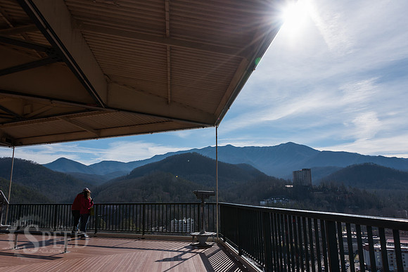 Great Smoky Mountains Winter
