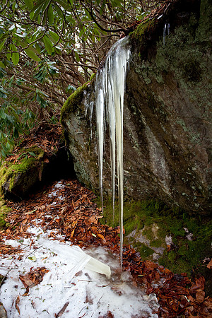 Wilson Creek Ice