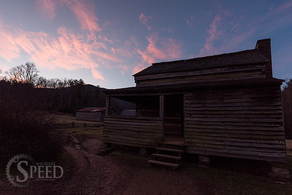 Great Smoky Mountains Winter