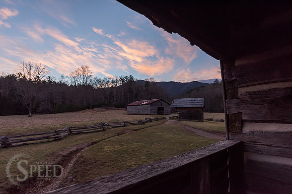 Great Smoky Mountains Winter