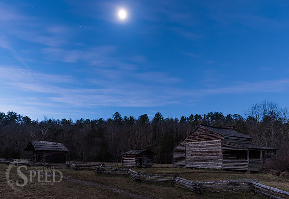 Great Smoky Mountains Winter
