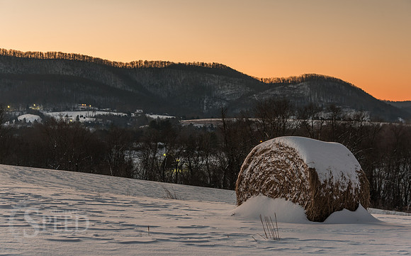 2016 Snowstorm in Southwest Virginia