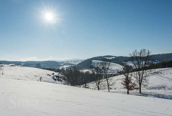 2016 Snowstorm in Southwest Virginia