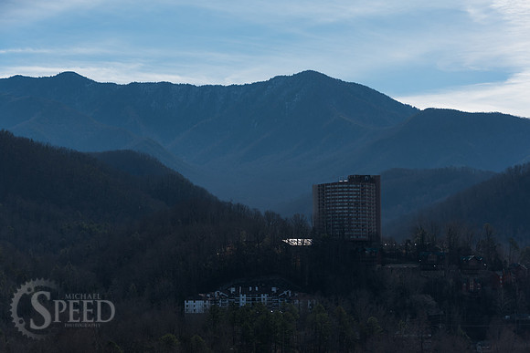 Great Smoky Mountains Winter