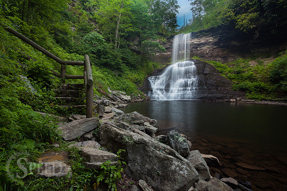 Virginia Cascades