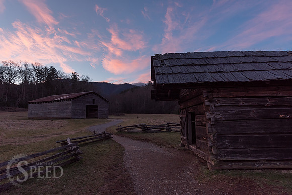 Great Smoky Mountains Winter