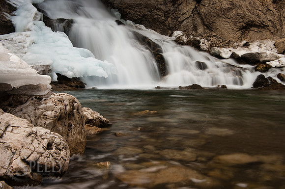 Natural Bridge Falls