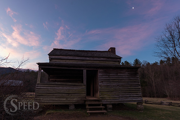 Great Smoky Mountains Winter