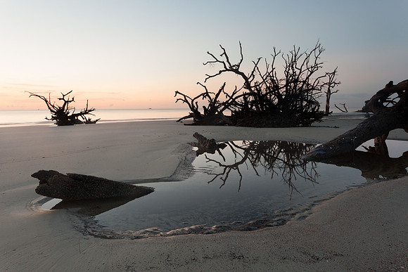 Hunting Island State Park