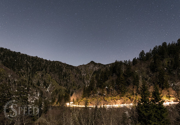 Great Smoky Mountains Winter