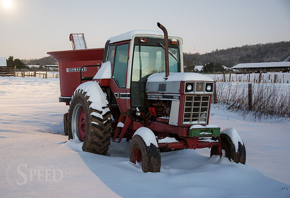 2016 Snowstorm in Southwest Virginia
