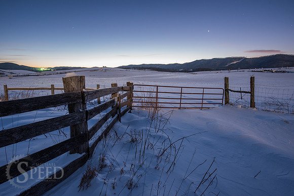 2016 Snowstorm in Southwest Virginia