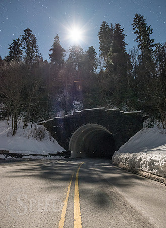 Great Smoky Mountains Winter