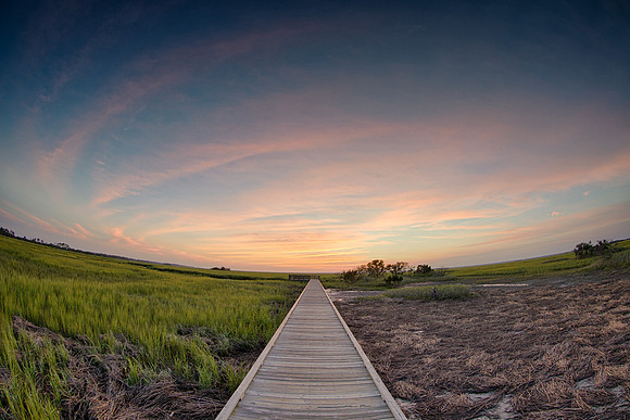 Hunting Island State Park