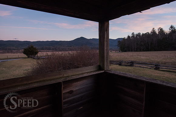 Great Smoky Mountains Winter