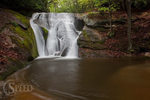 Widows Creek Falls