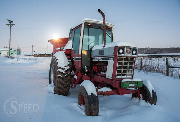 2016 Snowstorm in Southwest Virginia