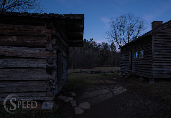 Great Smoky Mountains Winter