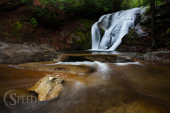 Widows Creek Falls