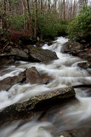Cabin Creek Falls