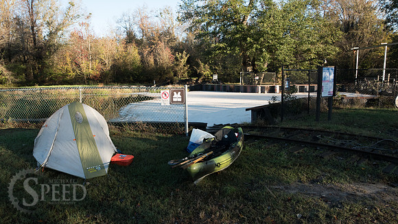 Kayak Trip to Lake Drummond in Great Dismal Swamp
