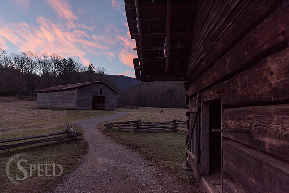 Great Smoky Mountains Winter