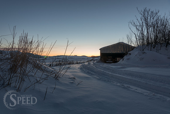 2016 Snowstorm in Southwest Virginia