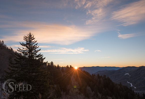Great Smoky Mountains Winter