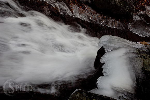 Wilson Creek Ice