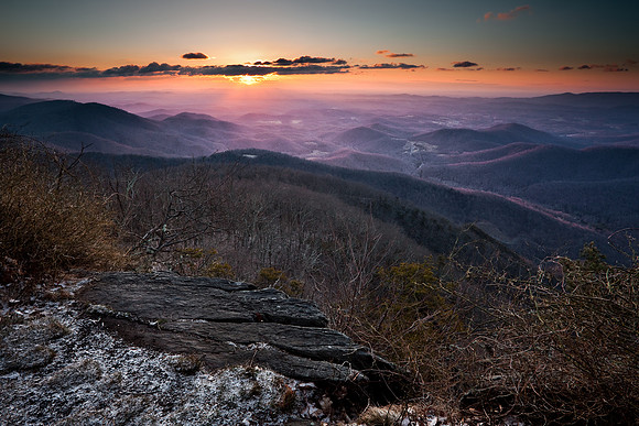 Rocky Knob Recreation Area