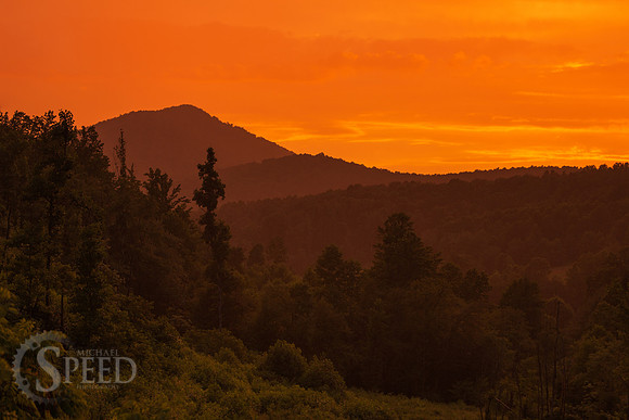 Buffalo Mountain Nature Preserve