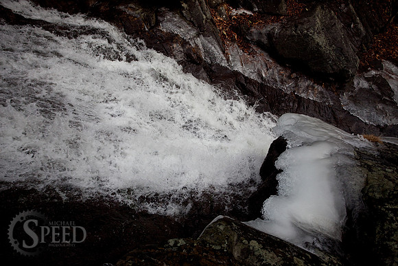 Wilson Creek Ice