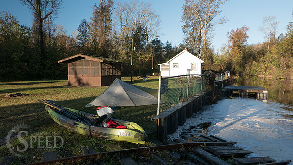 Kayak Trip to Lake Drummond in Great Dismal Swamp