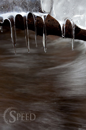 Wilson Creek Ice