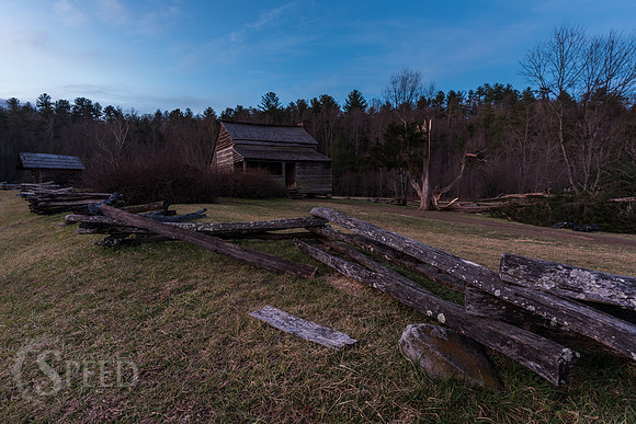 Great Smoky Mountains Winter