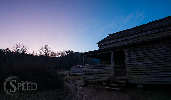 Great Smoky Mountains Winter