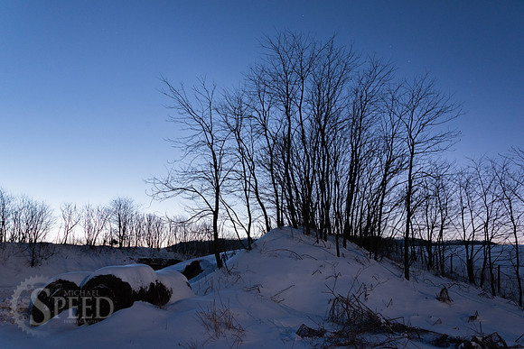 2016 Snowstorm in Southwest Virginia