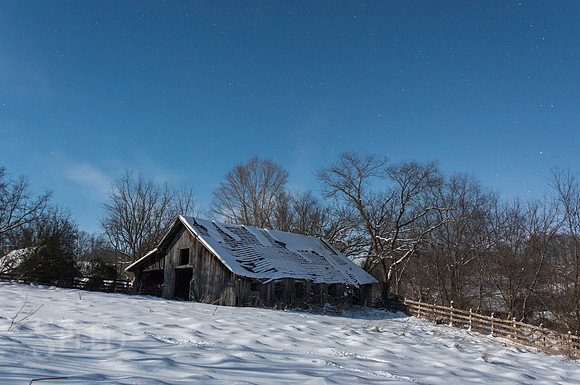 2016 Snowstorm in Southwest Virginia