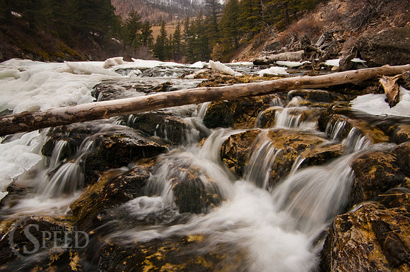 The Boulder River
