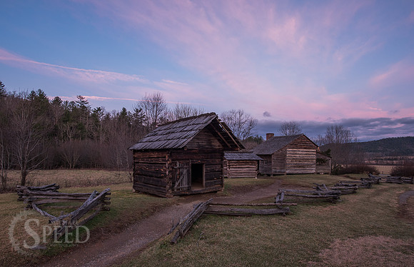 Great Smoky Mountains Winter