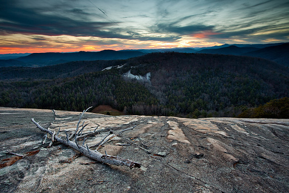 Stone Mountain State Park