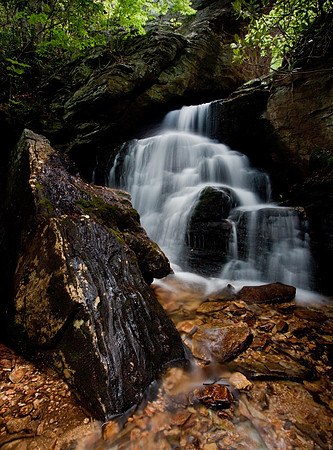 Hanging Rock State